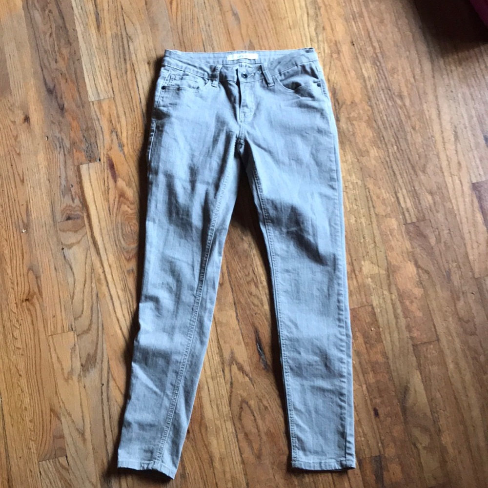 OTB Gray Jeans